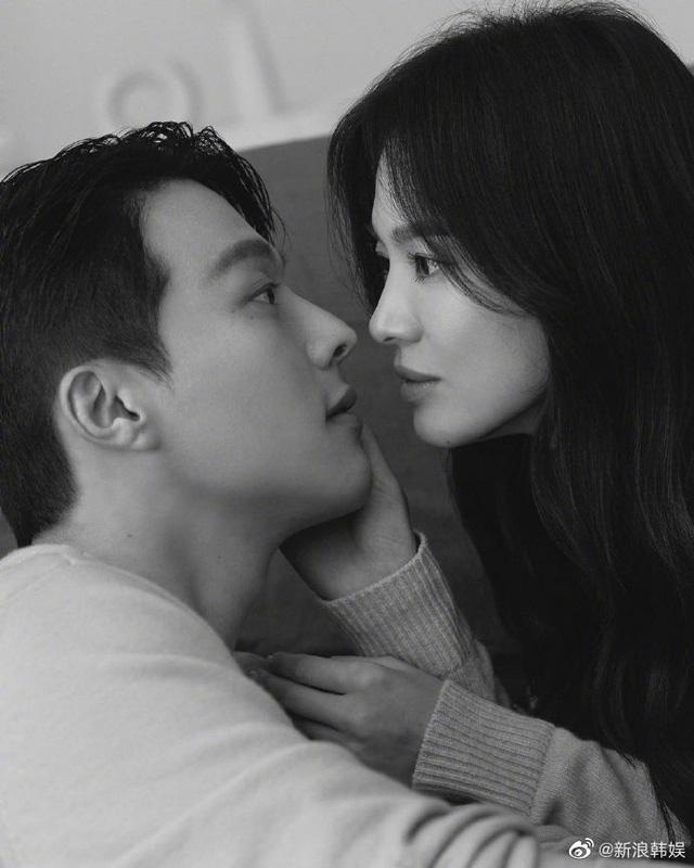 Song Hye Kyo tình tứ Jang Ki Young, đẹp đôi ngỡ ngàng-10
