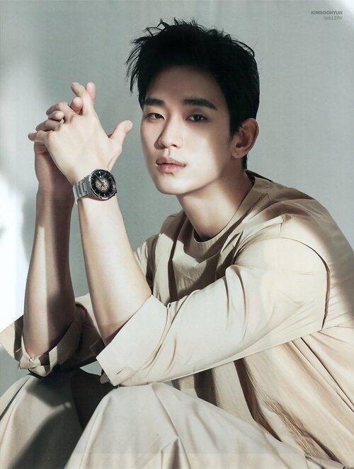 Kim Soo Hyun là nam diễn viên đắt giá nhất xứ Hàn - 2sao