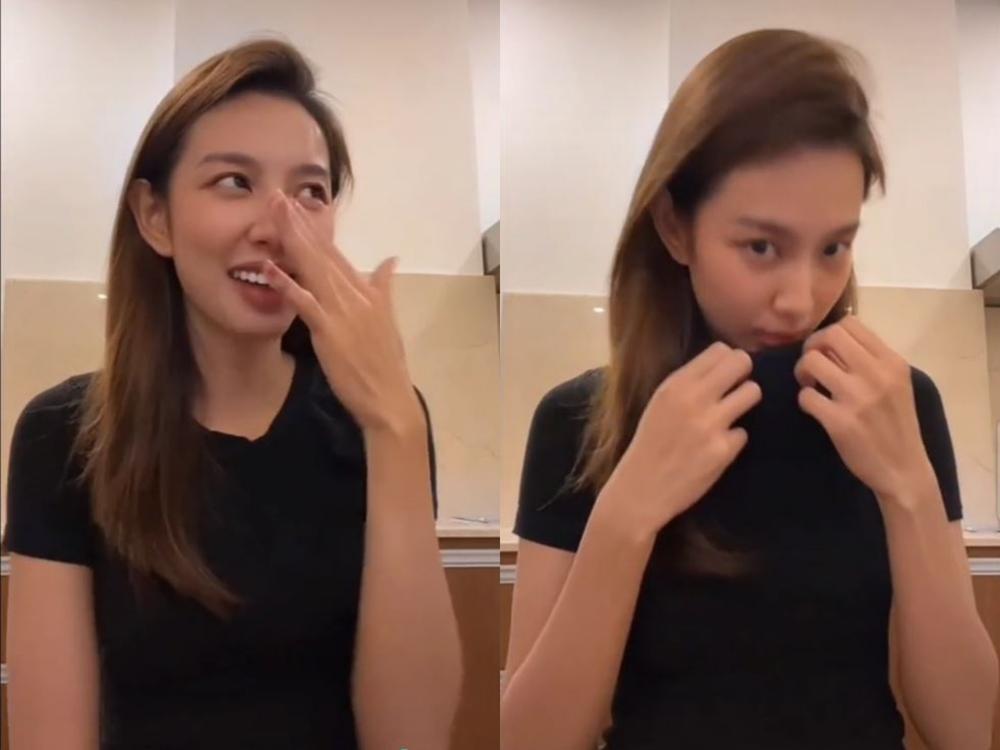 Hoa hậu Thùy Tiên liên tiếp bị nghi vấn ở bẩn-2