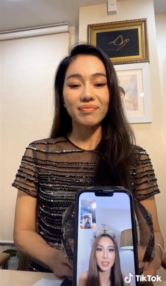Hoa hậu Thùy Tiên liên tiếp bị nghi vấn ở bẩn-4