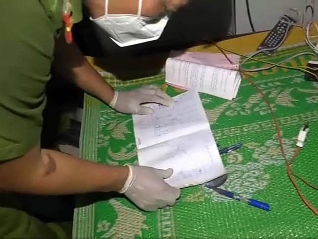 Sổ thị tẩm với nhiều phụ nữ của Lê Tùng Vân là thật hay giả mạo?-5