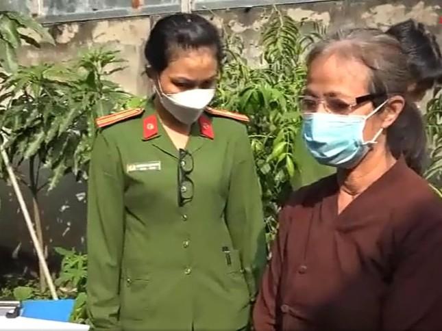 Cảnh sát khám xét Tịnh Thất Bồng Lai, có mật thất hay không?-9
