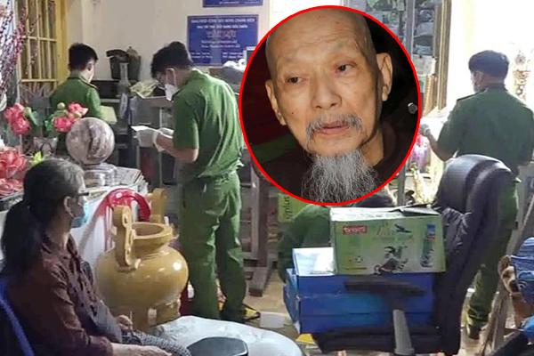 Tháo dỡ công trình xây dựng trái phép tại Tịnh thất Bồng Lai-5