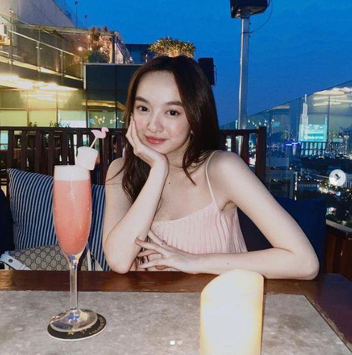 Hậu hút mỡ vòng 1, Kaity Nguyễn bất chấp cam thường-11