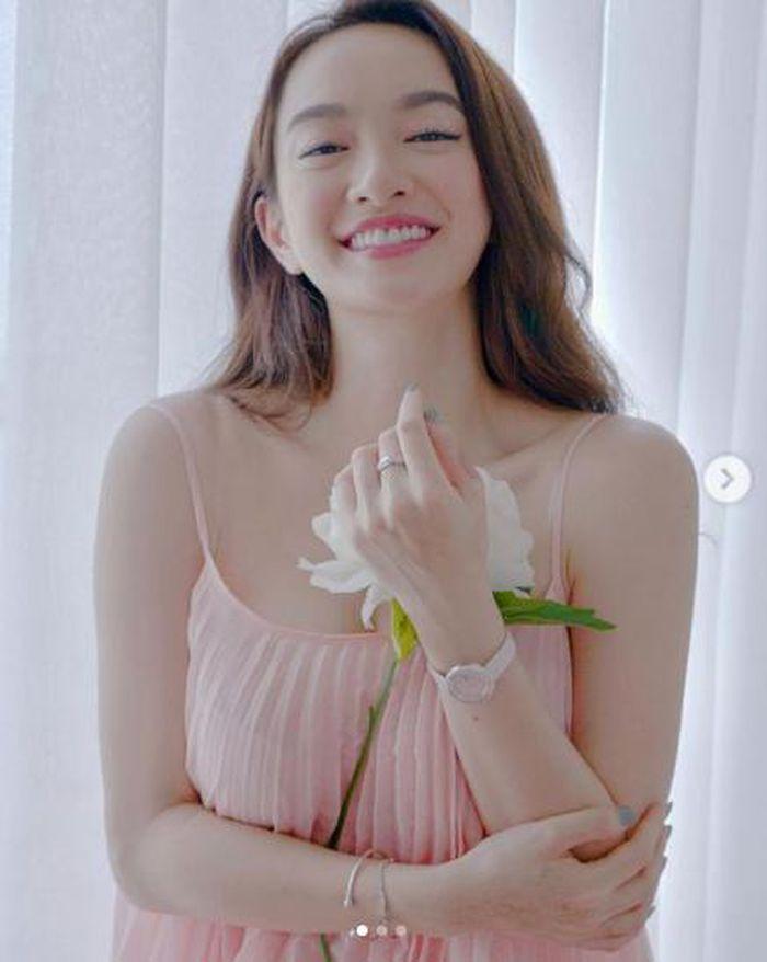 Hậu hút mỡ vòng 1, Kaity Nguyễn bất chấp cam thường-9