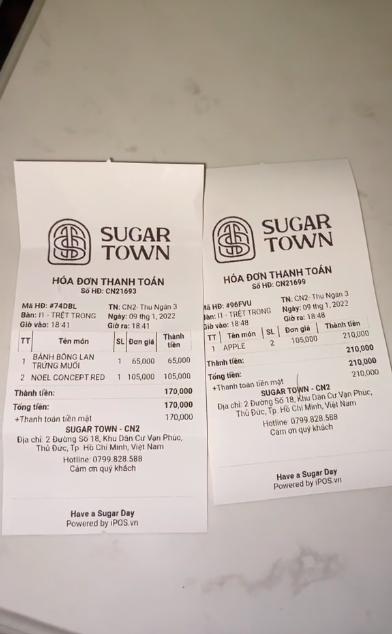 TikToker tố tiệm của Việt Hương phục vụ tệ, bán đắt mà ăn dở-11