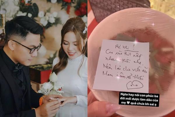 Dâu hào môn được mẹ chồng đối đãi thế nào?-10