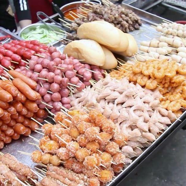 4 món ăn giá rẻ bán đầy cổng trường ngày ngày đầu độc giới trẻ-2