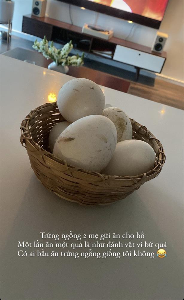 Salim được mẹ chồng hào môn chăm thế nào khi mang thai?-1