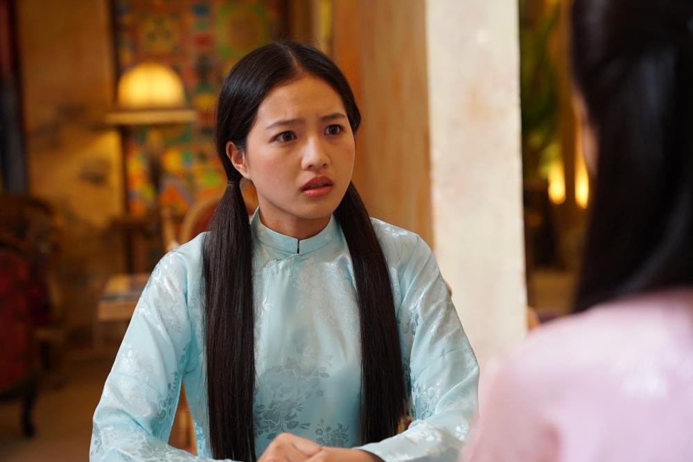 Diệp Hương Vị Tình Thân phải học tiếng Nam khi đóng phim miền Tây-10