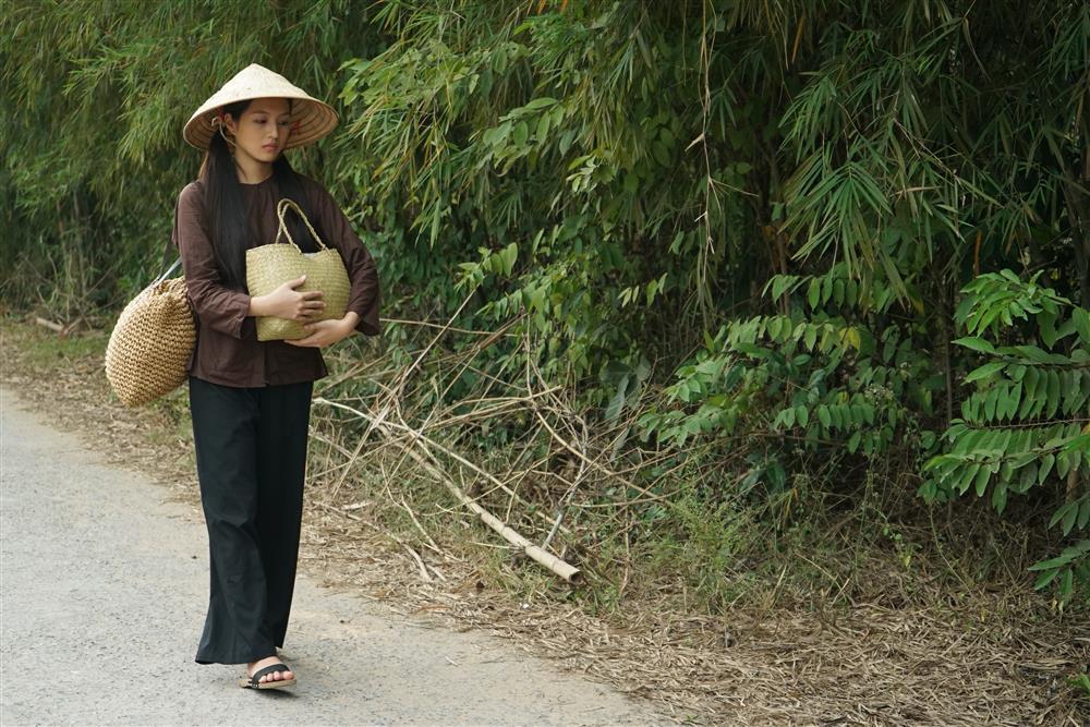 Diệp Hương Vị Tình Thân phải học tiếng Nam khi đóng phim miền Tây-9