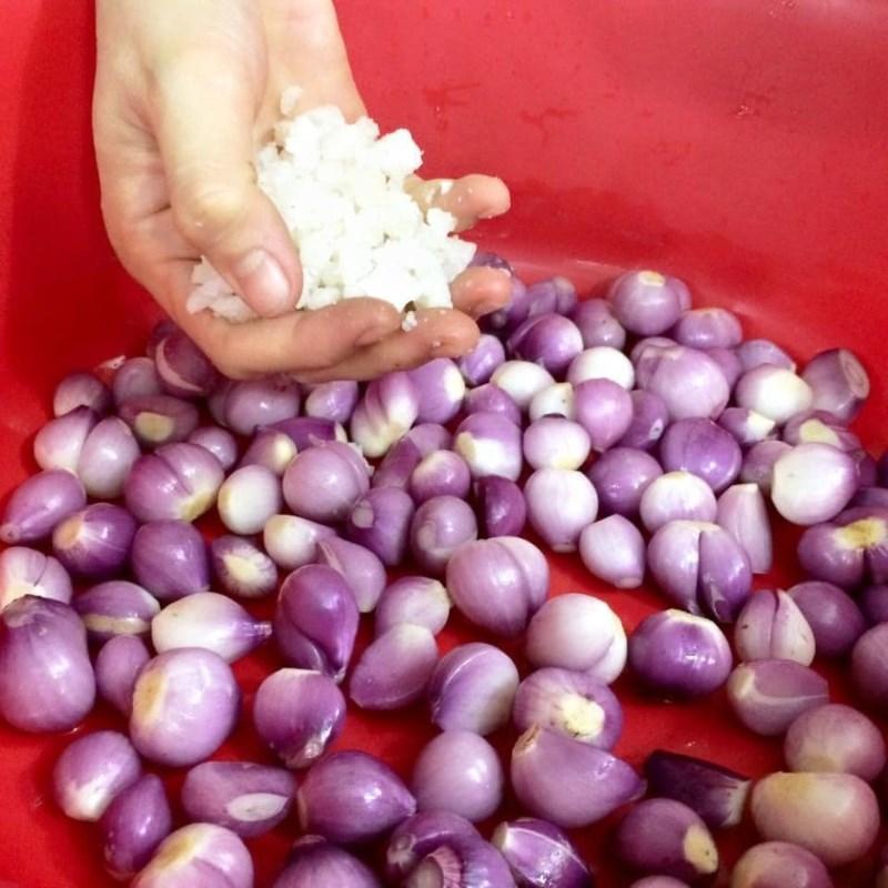 Ăn dưa hành muối ngày Tết cẩn thận sai cách, biến lợi thành hại-2