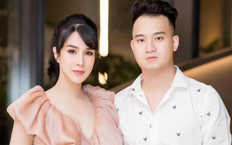 Lộ ảnh chồng Diệp Lâm Anh - Quỳnh Thư du hí tình tứ?-1
