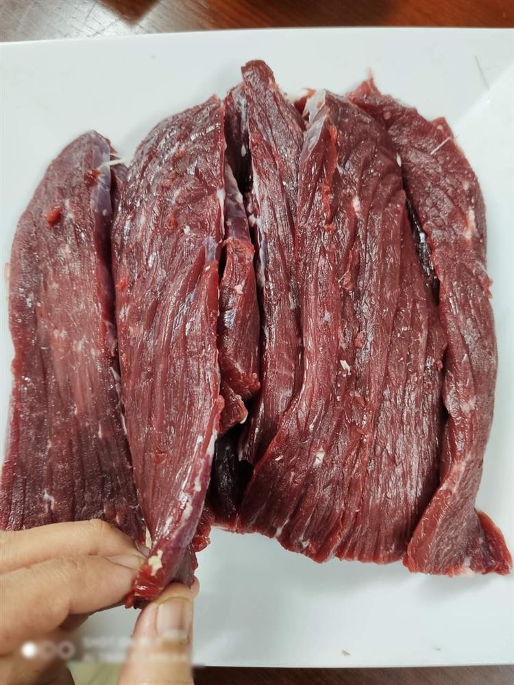 Công thức làm bò khô đãi khách ngày Tết ngon còn hơn nhà hàng-4