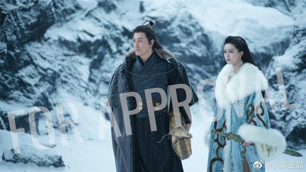 Cát-xê của Cổ Thiên Lạc, Chân Tử Đan khi đóng Ỷ Thiên Đồ Long Ký-2