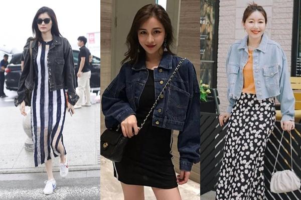 Mix đồ với chân váy da từ thanh lịch đến cool ngầu-9