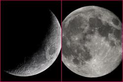 Mặt trăng ảnh hưởng lớn tương lai và hậu vận của bạn ra sao?