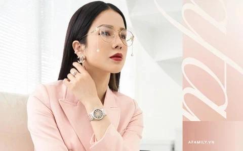 Nhìn Diệp Lâm Anh, hãy đàng hoàng đứng thẳng mà chẳng cần thứ 2-2