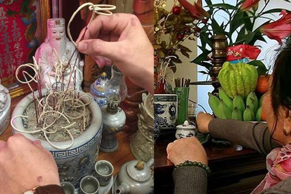 3 loại hoa chưng ban thờ gọi tài lộc ào ào, 1 loại nên tránh xa-3