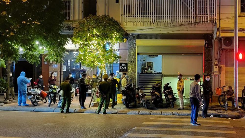 3 nhân viên quán karaoke mở chui ở Hà Nội dương tính SARS-CoV-2-1