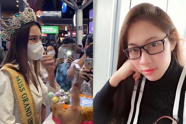 Chị gái Đặng Thu Thảo nói mình đẹp hơn Thùy Tiên, thật vậy sao?-8