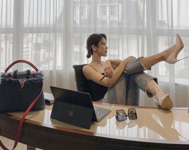 Ly thân chồng thiếu gia, Diệp Lâm Anh giàu cỡ nào?-7