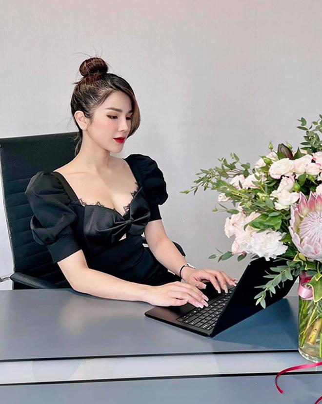 Ly thân chồng thiếu gia, Diệp Lâm Anh giàu cỡ nào?-8