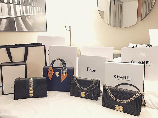 Ly thân chồng thiếu gia, Diệp Lâm Anh giàu cỡ nào?-13