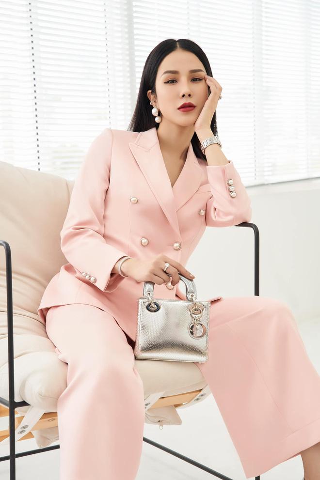 Ly thân chồng thiếu gia, Diệp Lâm Anh giàu cỡ nào?-15