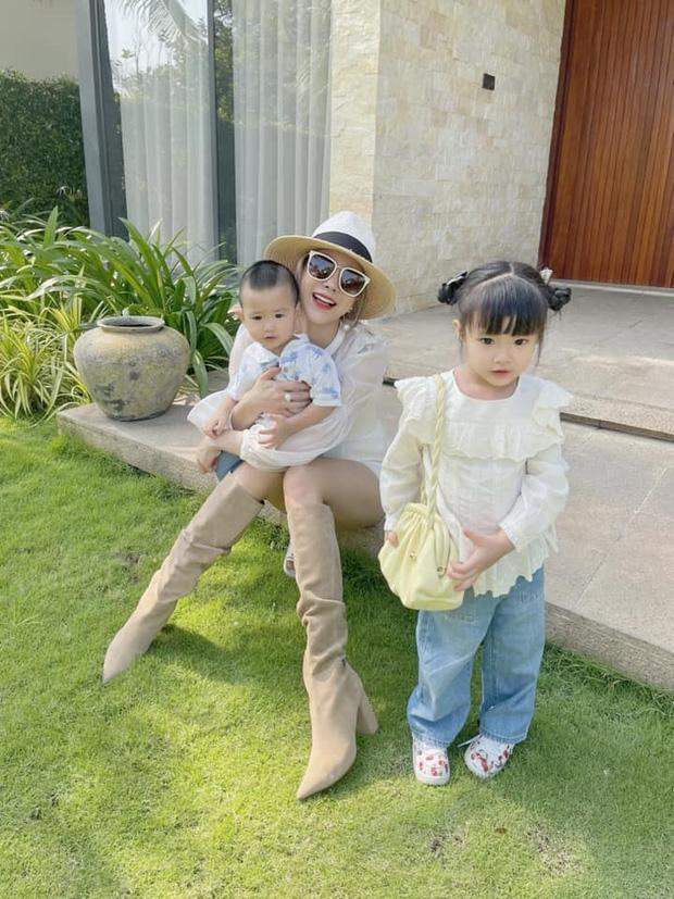 Ly thân chồng thiếu gia, Diệp Lâm Anh giàu cỡ nào?-19