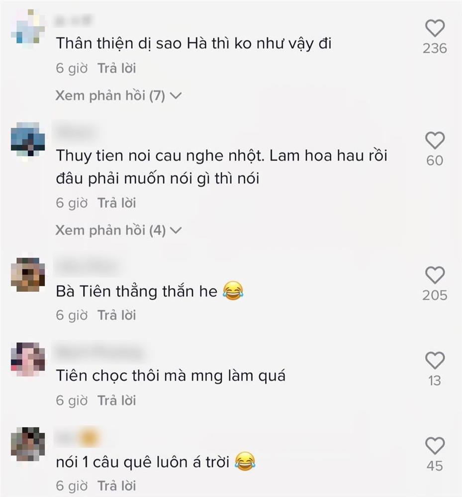 Đỗ Mỹ Linh sượng trân tặng quà Thùy Tiên, còn bị chất vấn ngược-5