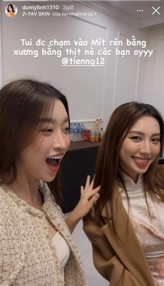 Đỗ Mỹ Linh sượng trân tặng quà Thùy Tiên, còn bị chất vấn ngược-6