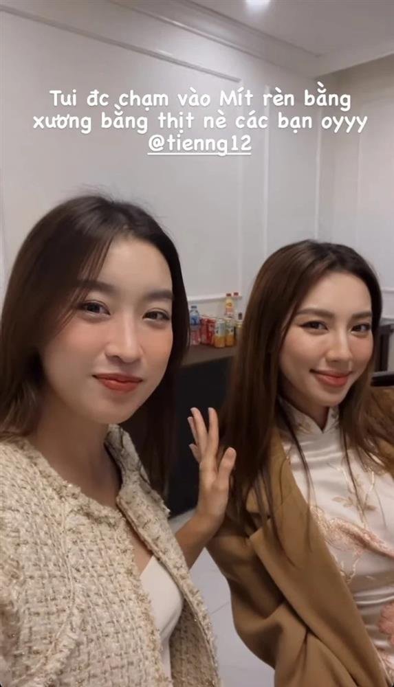 Đỗ Mỹ Linh sượng trân tặng quà Thùy Tiên, còn bị chất vấn ngược-7