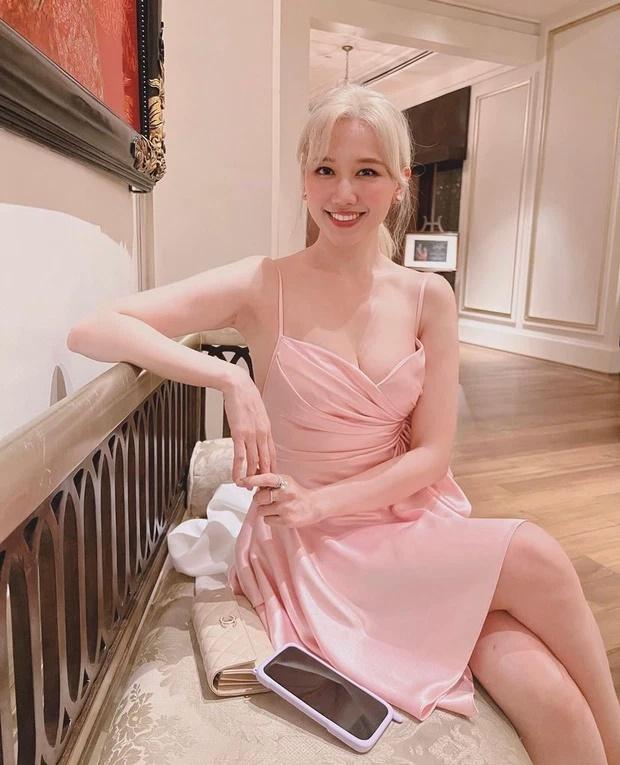 Hari Won lột xác với tóc bạch kim không máu lửa đời không nể-1