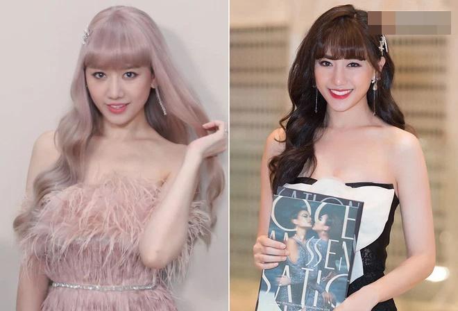 Hari Won lột xác với tóc bạch kim không máu lửa đời không nể-6