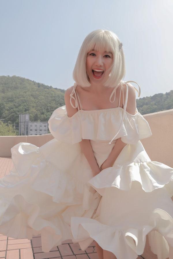 Hari Won lột xác với tóc bạch kim không máu lửa đời không nể-7