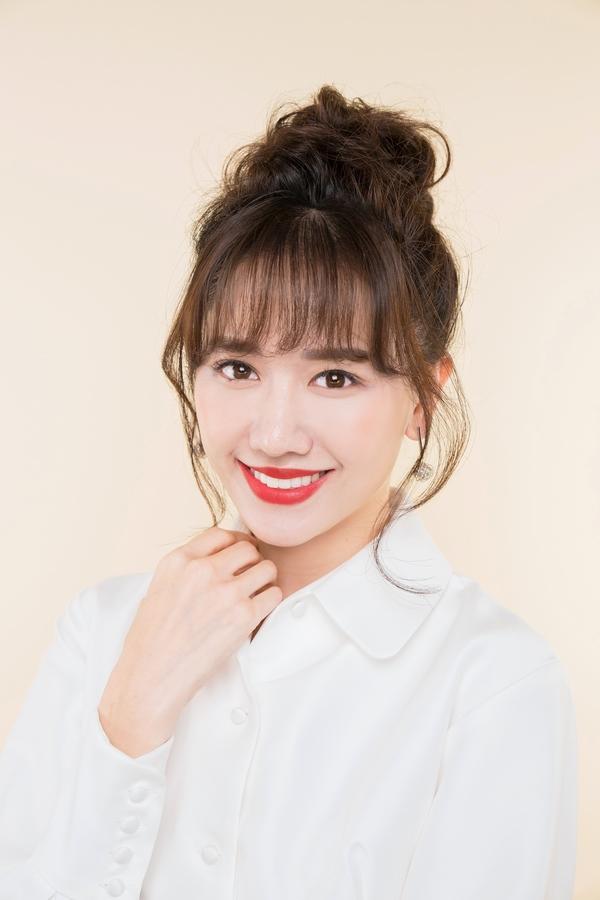 Hari Won lột xác với tóc bạch kim không máu lửa đời không nể-4