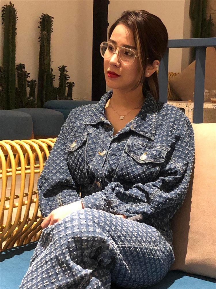 Xót xa 1 hành động níu kéo hôn nhân của Diệp Lâm Anh-1