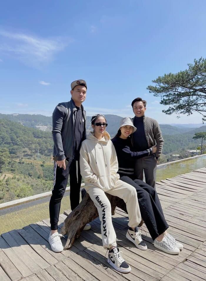 Xót xa 1 hành động níu kéo hôn nhân của Diệp Lâm Anh-2