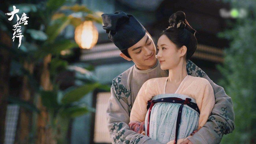 5 siêu phẩm cổ trang Hàn - Trung hài xỉu up, xỉu down-4