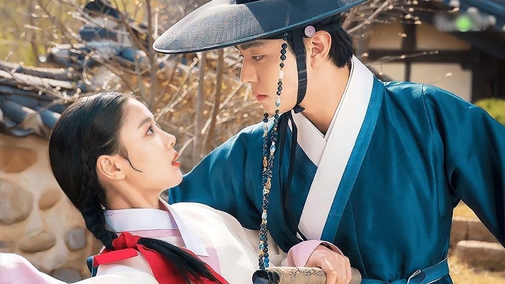 5 siêu phẩm cổ trang Hàn - Trung hài xỉu up, xỉu down-8