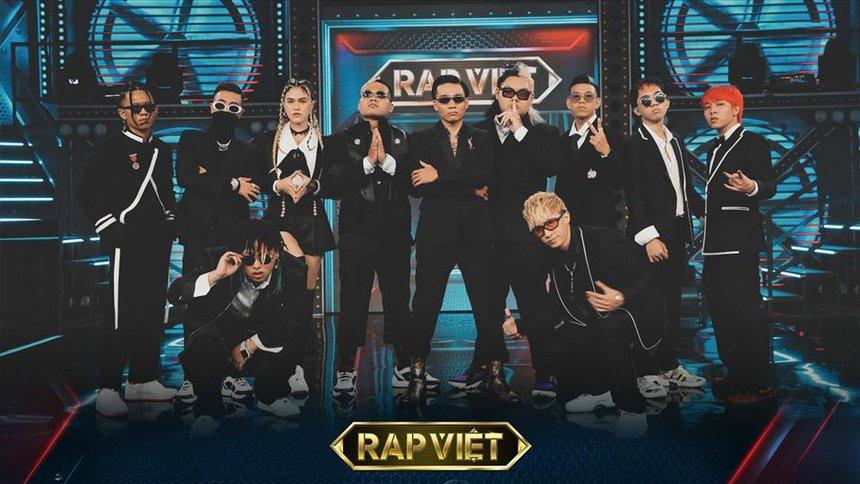 Team Wowy chuẩn bị gì để giành chức vô địch Rap Việt mùa 2?-1