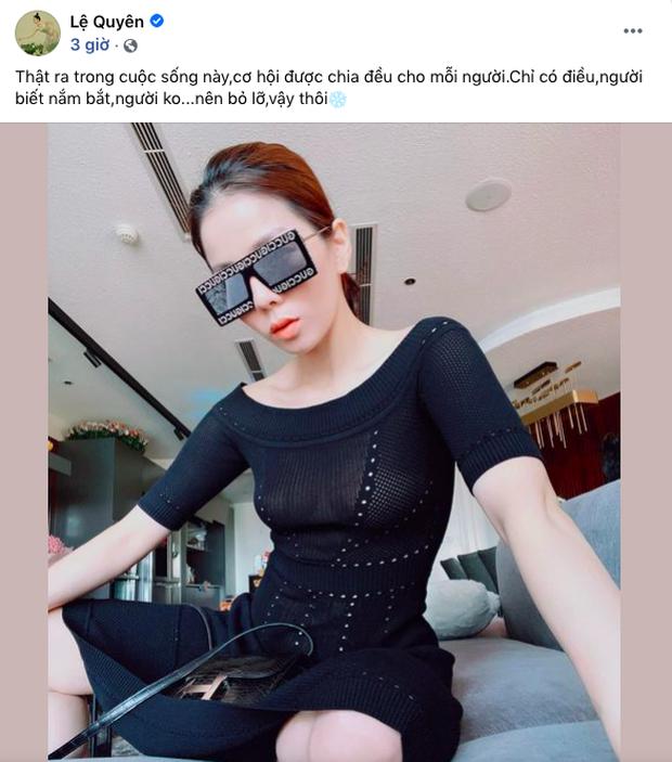 Lệ Quyên gây lú với màn đi tập mà không mặc đồ?-3