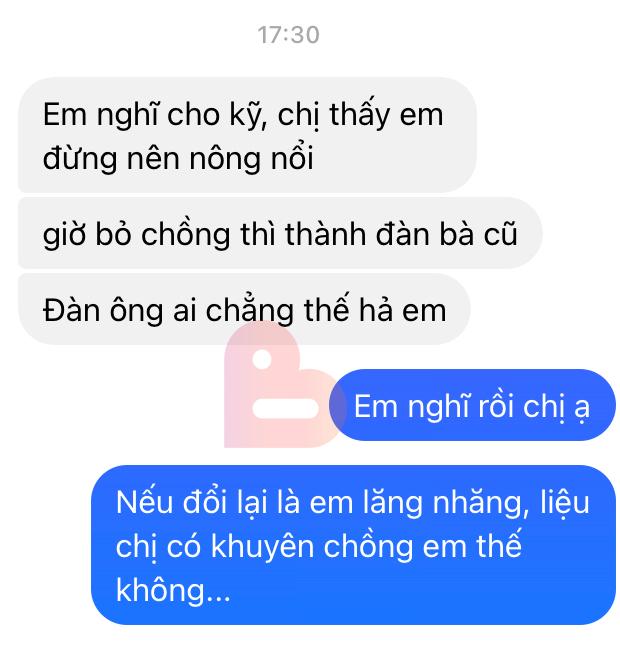 Vợ ly hôn chồng ngoại tình, chị chồng bênh em đàn ông ai chẳng thế-1