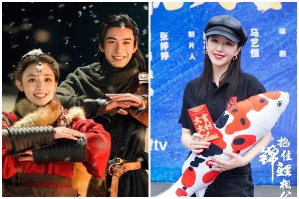 Phim có Bành Tiểu Nhiễm mới lên sóng đã chạm đỉnh, dù từng là con ghẻ không đài nào dám mua-8