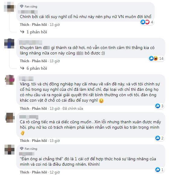 Vợ ly hôn chồng ngoại tình, chị chồng bênh em đàn ông ai chẳng thế-3