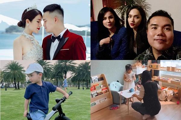 Quỳnh Thư - Diệp Lâm Anh: Ai giàu sang, ai chảnh chọe?-11