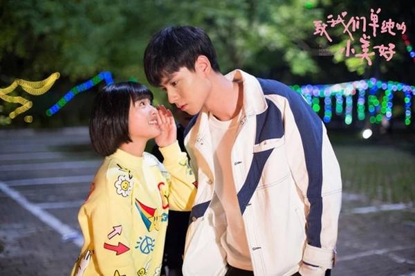 Địch Lệ Nhiệt Ba, Dương Tử dành cả thanh xuân để theo đuổi crush-22