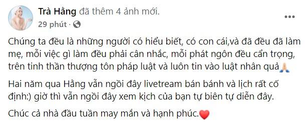 Trà Ngọc Hằng mất trắng 3 tỷ, sẵn sàng chiến Oanh Yến?-4