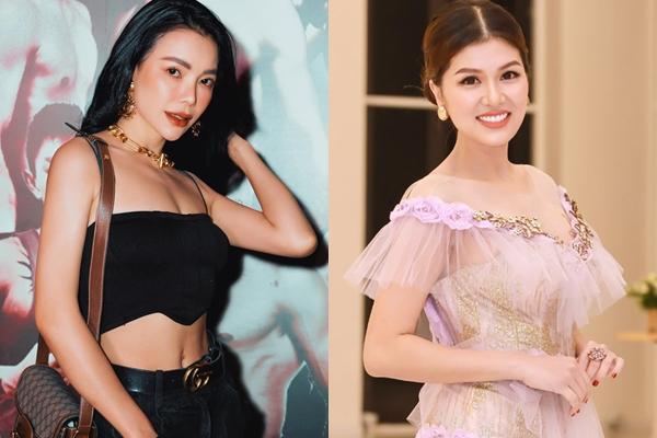 HOT: Trà Ngọc Hằng tố Oanh Yến vu khống quỵt tiền, chơi ngải-11